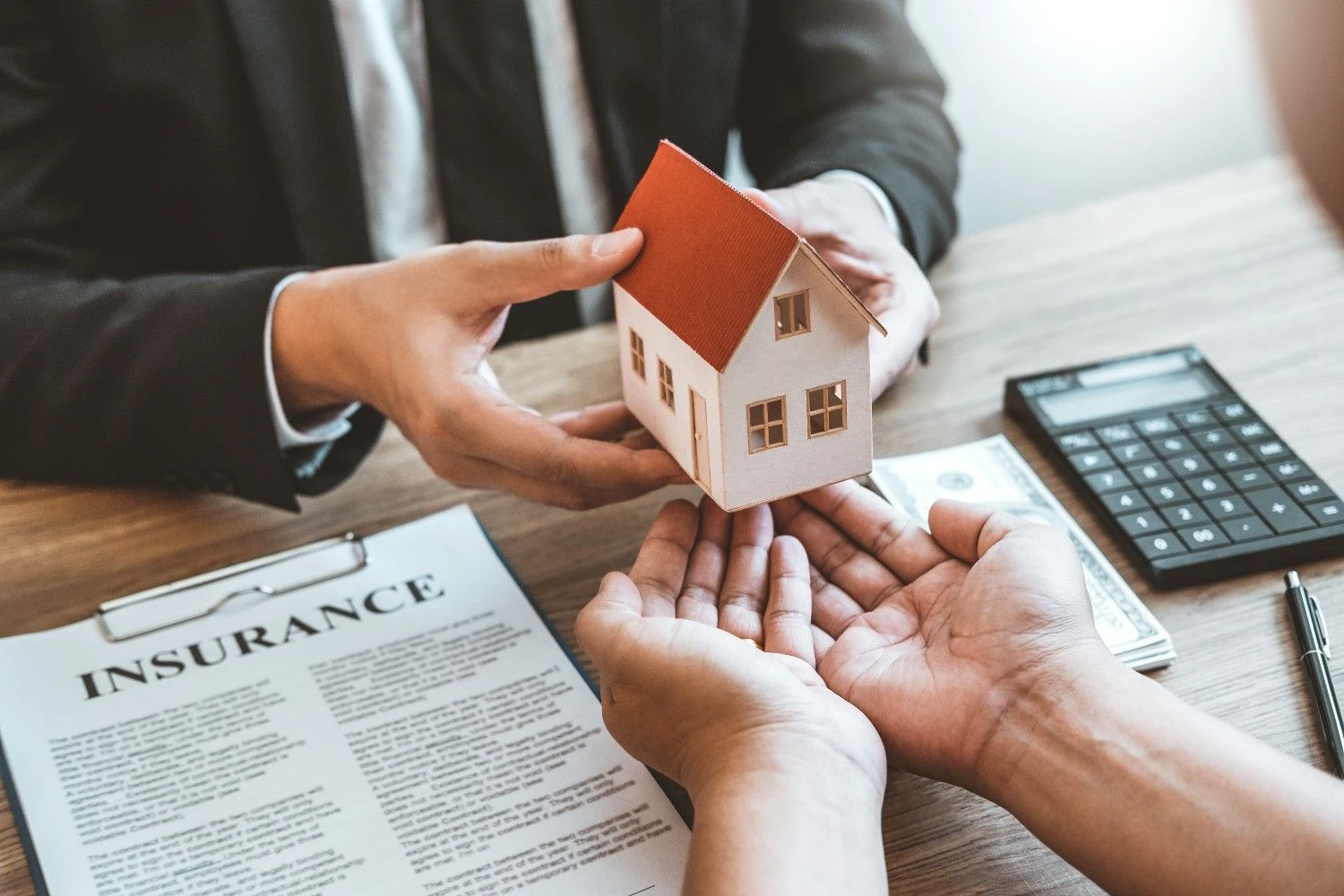 Insurance professional